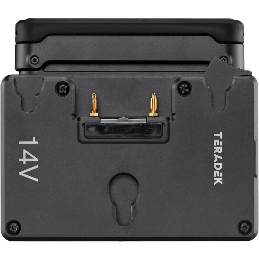Teradek Bolt 6 LT 750 3G-SDI/HDMI Receiver with Internal Antennas (Gold Mount) - Image 2