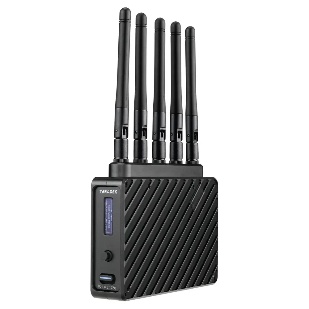 Teradek Bolt 6 LT 750 3G-SDI/HDMI Wireless Receiver