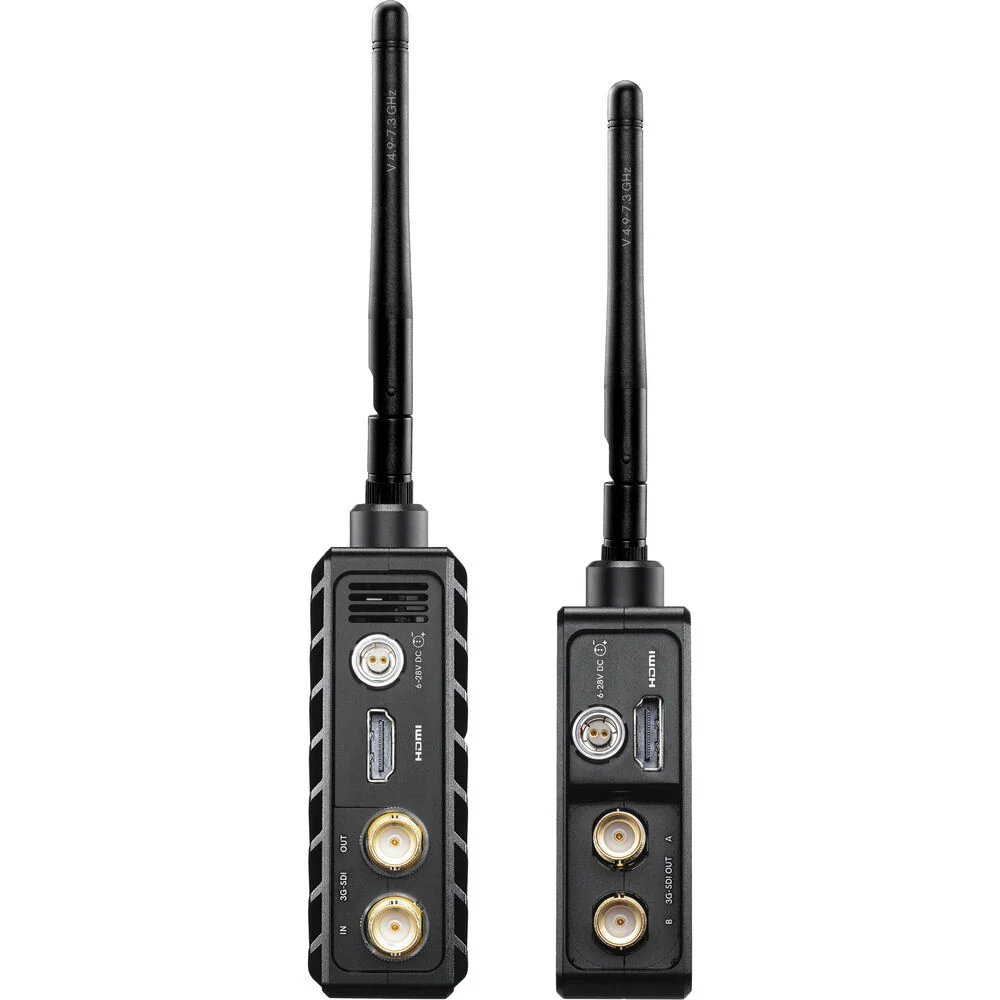 Teradek Bolt 6 LT 750 TX/RX Deluxe Set Gold Mount - Image 4