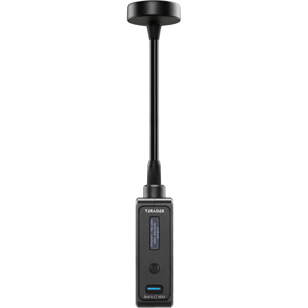 Teradek Bolt 6 LT Max RX V Mount - Image 5
