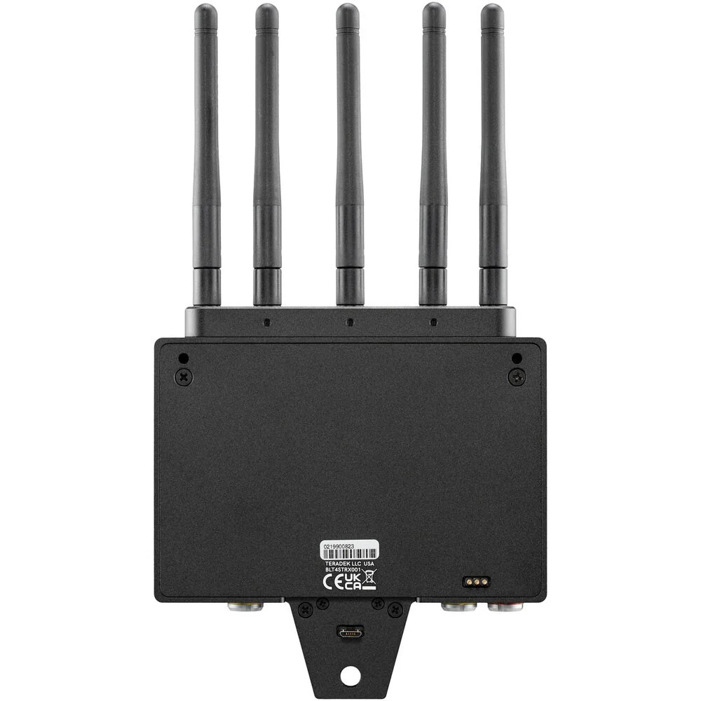 Teradek Bolt 6 Monitor Module 750 RX V Mount - Image 3