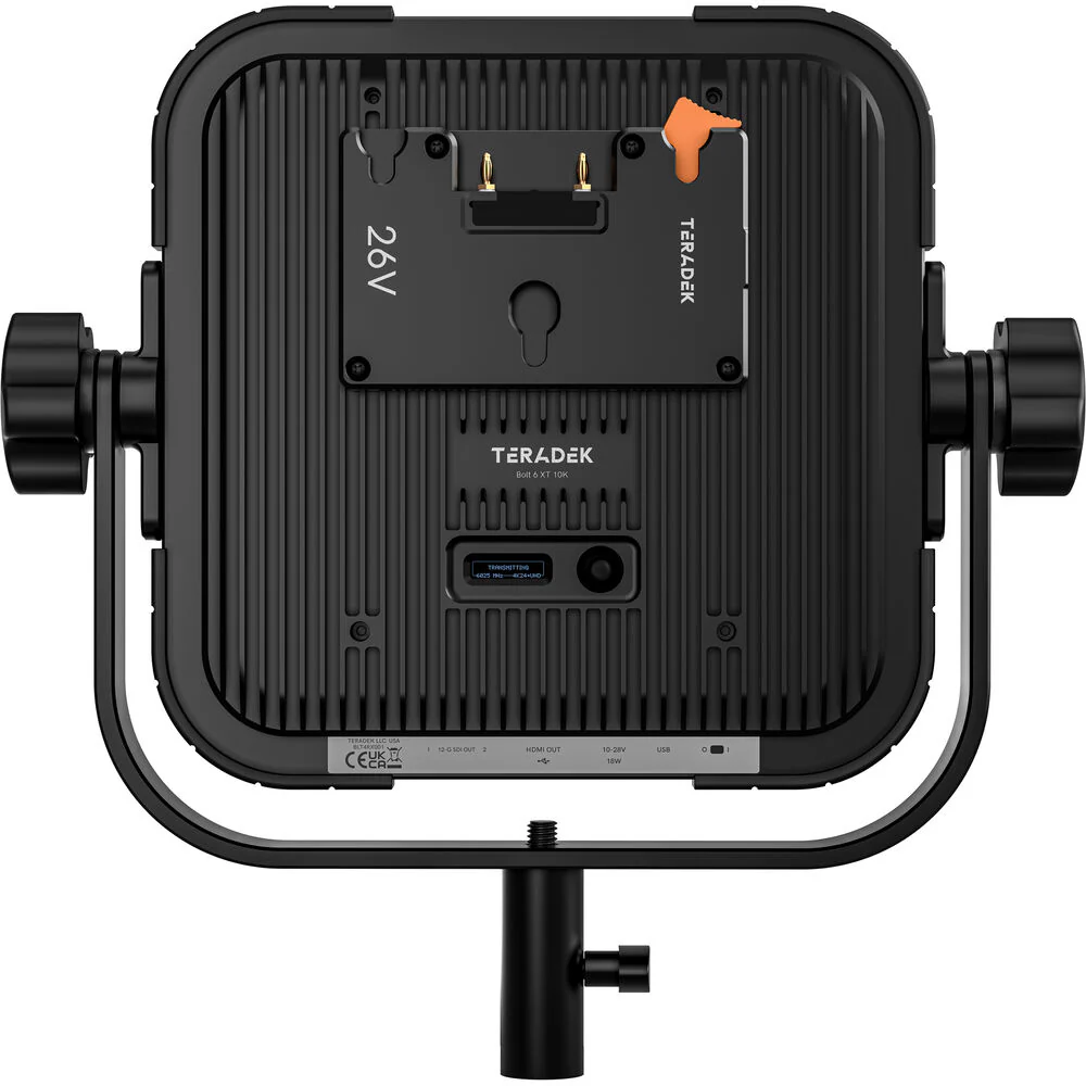 Teradek Bolt 6 XT 10K RX (Gold Mount) - Image 2