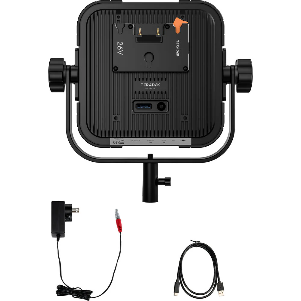 Teradek Bolt 6 XT 10K RX (Gold Mount) - Image 9