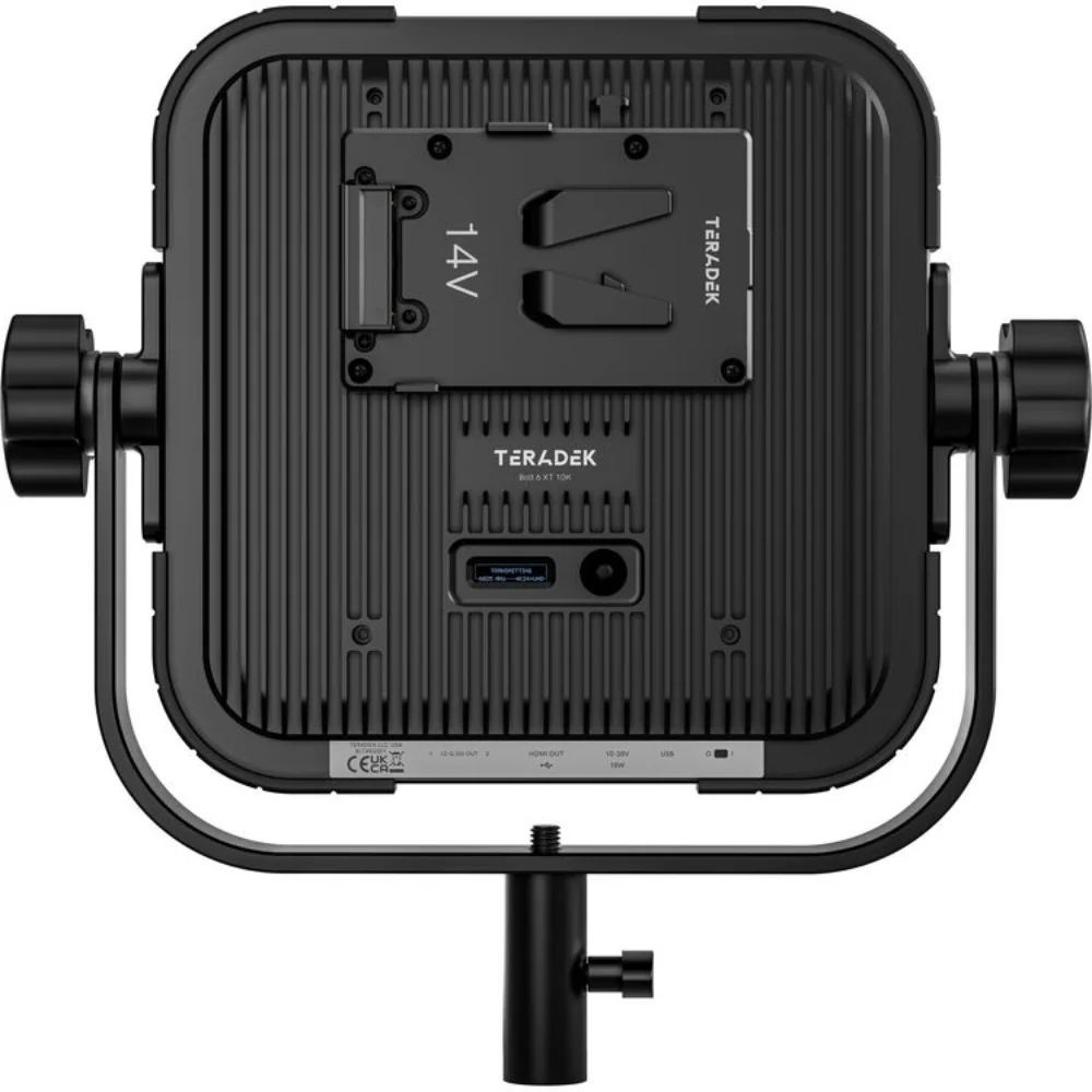 Teradek Bolt 6 XT 10K RX (V-Mount) - Image 2