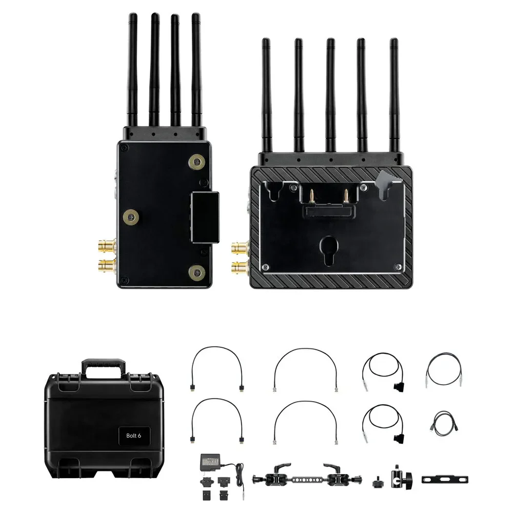 Teradek Bolt 6 XT 750 12G SDI/HDMI Wireless TX/RX - Image 3