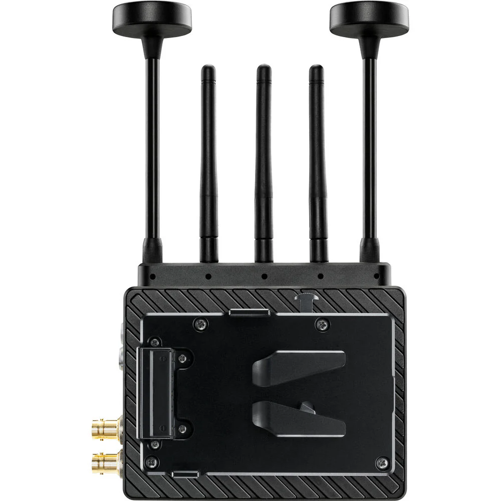 Teradek Bolt 6 XT Max 12G SDI/HDMI Wireless RX V Mount - Image 4
