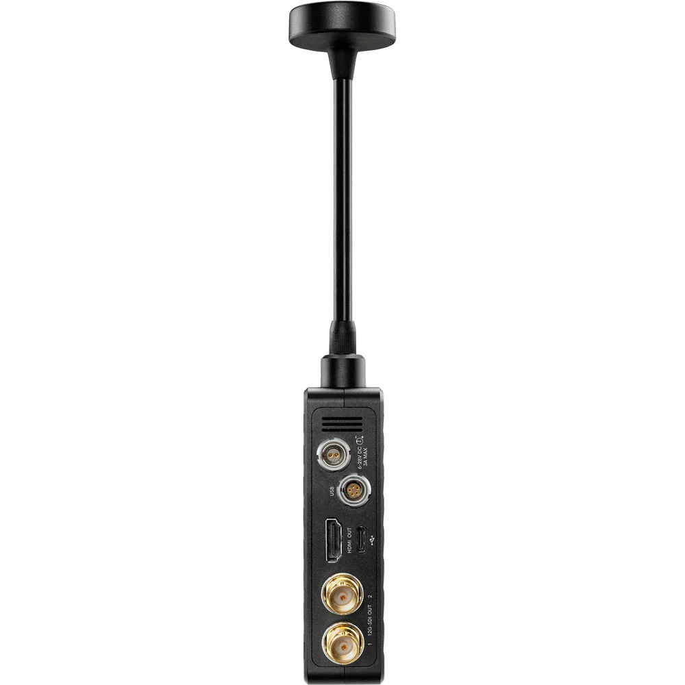 Teradek Bolt 6 XT Max 12G SDI/HDMI Wireless RX V Mount - Image 6
