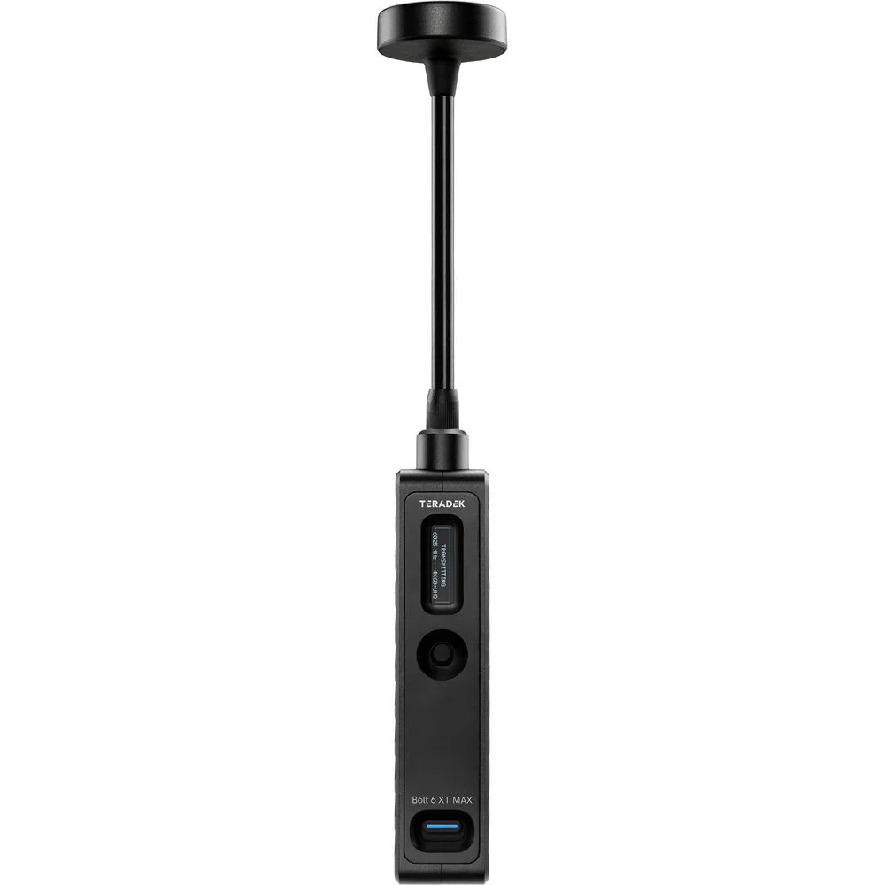 Teradek Bolt 6 XT Max 12G SDI/HDMI Wireless TX V Mount - Image 7
