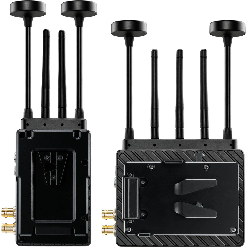 Teradek Bolt 6 XT Max 12G SDI/HDMI Wless TX/RX V Mount - Image 4
