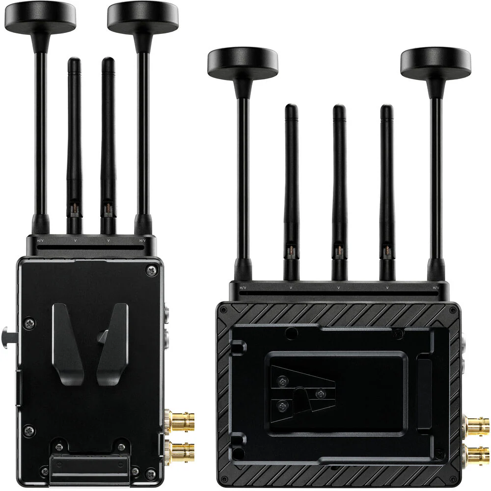 Teradek Bolt 6 XT Max 12G TX/RX Deluxe Set V Mount - Image 4