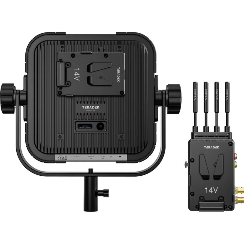 Teradek Bolt 6 XT MAX Set with 10K RX (V-Mount) - Image 2