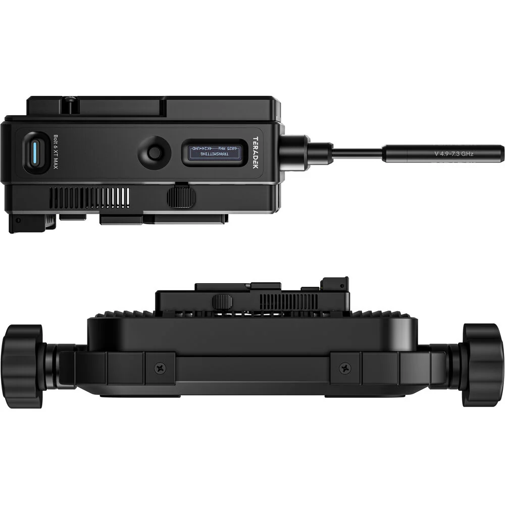 Teradek Bolt 6 XT MAX Set with 10K RX (V-Mount) - Image 4