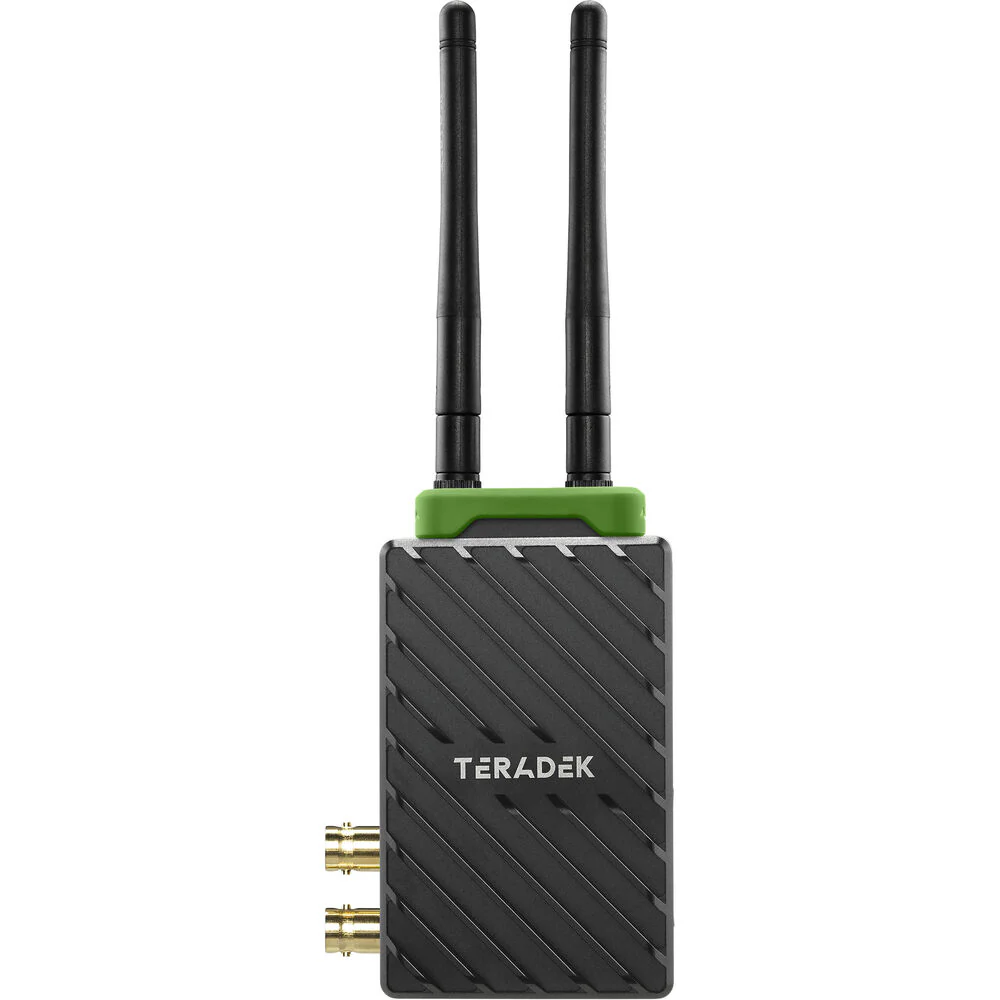 Teradek Colour Band for Bolt 6 LT TX (Green Rubber) - Image 2