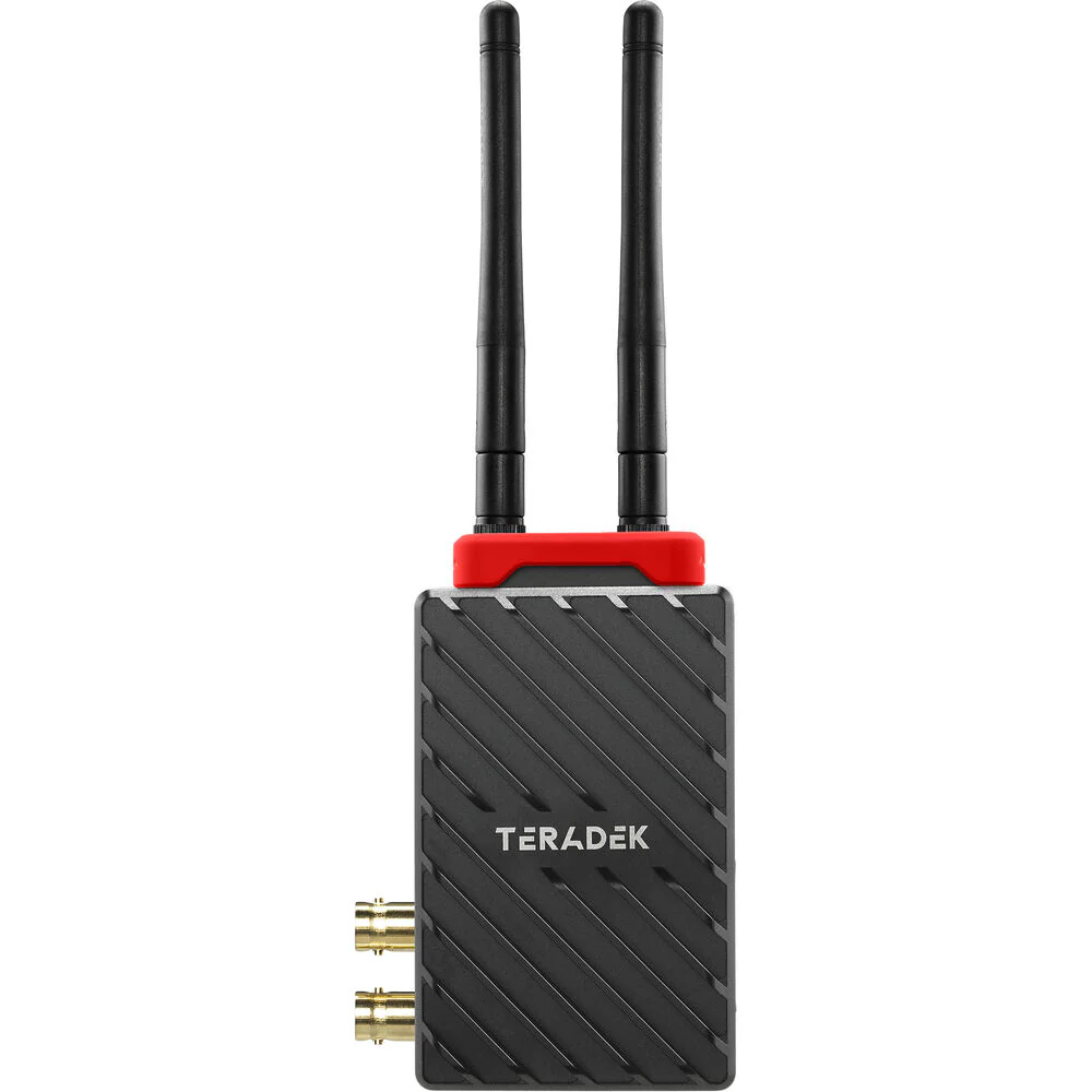 Teradek Colour Band for Bolt 6 LT TX (Red Rubber) - Image 2