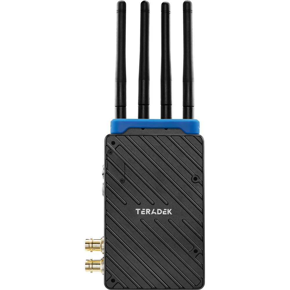 Teradek Colour Band for Bolt 6 XT TX (Blue Rubber) - Image 2