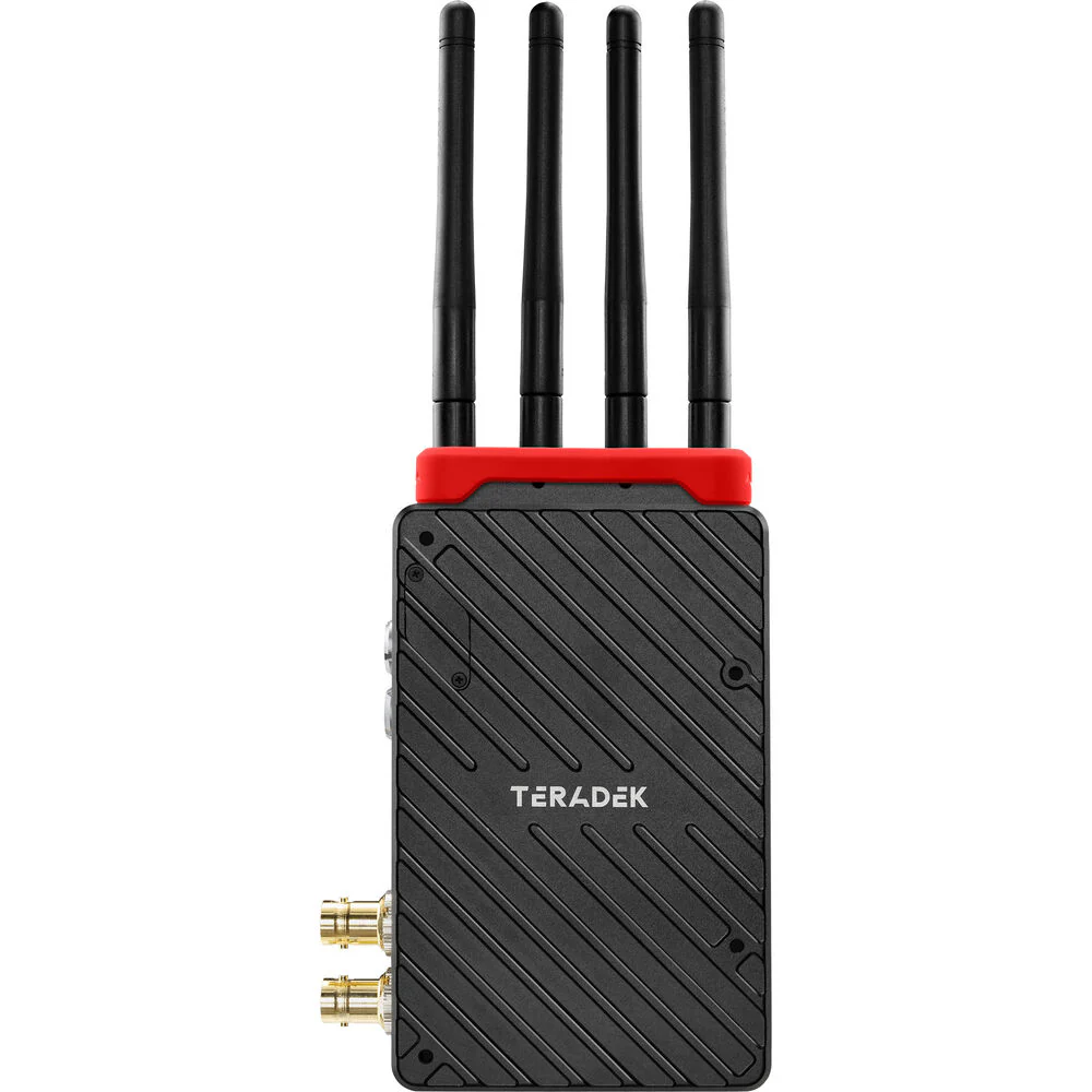 Teradek Colour Band for Bolt 6 XT TX (Red Rubber) - Image 2