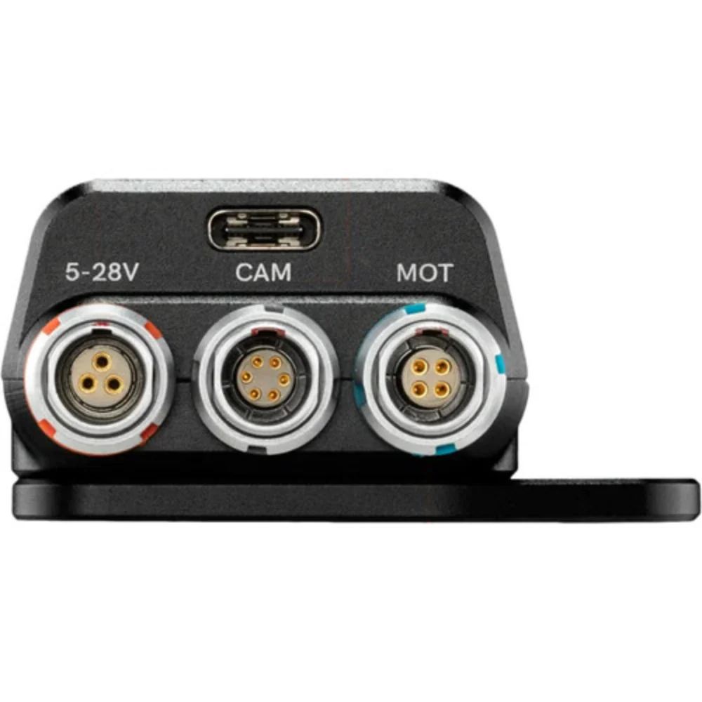 Teradek MDR.S Compact 3-Channel Lens Control Receiver with Bluetooth - Image 2