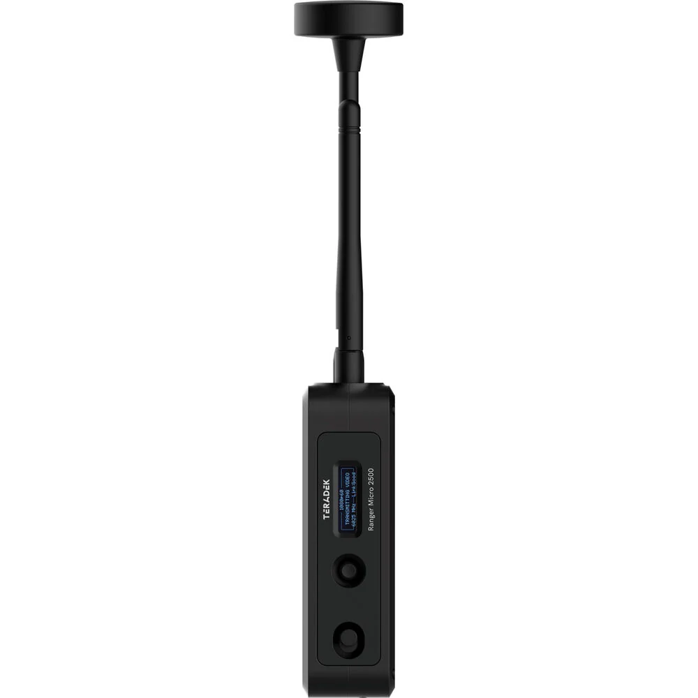 Teradek Ranger Micro 2500 3G-SDI/HDMI Wireless Transmitter/Receiver Deluxe Kit (Gold Mount) - Image 11