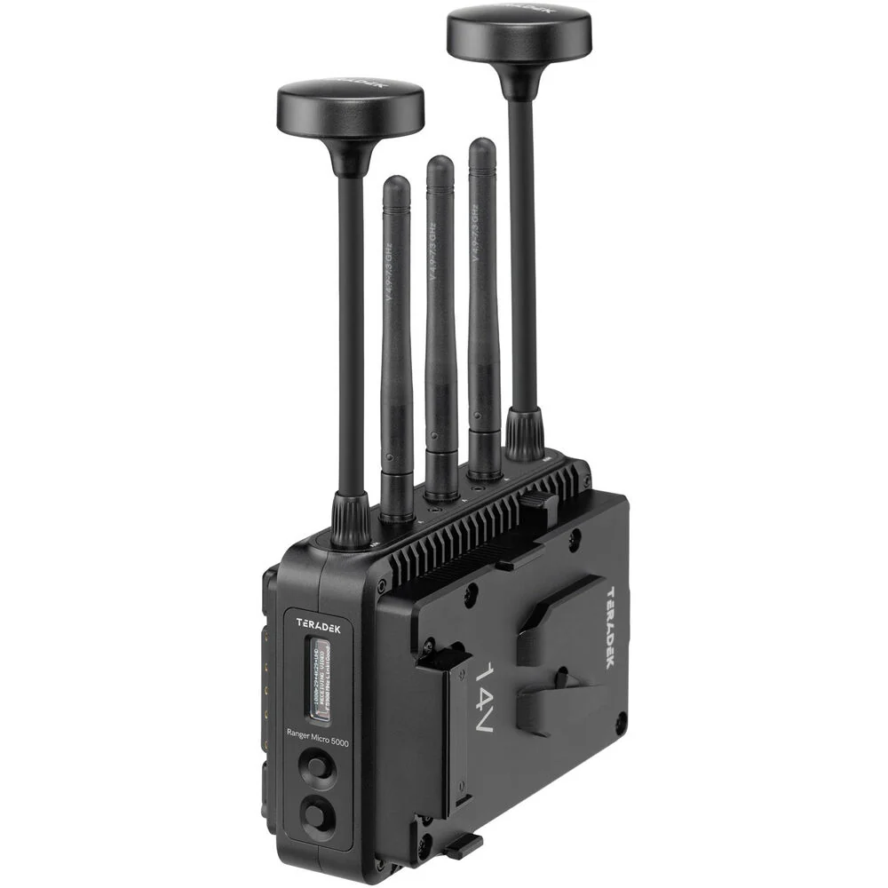Teradek Ranger Micro 5000 3G-SDI/HDMI Wireless Receiver - Image 16
