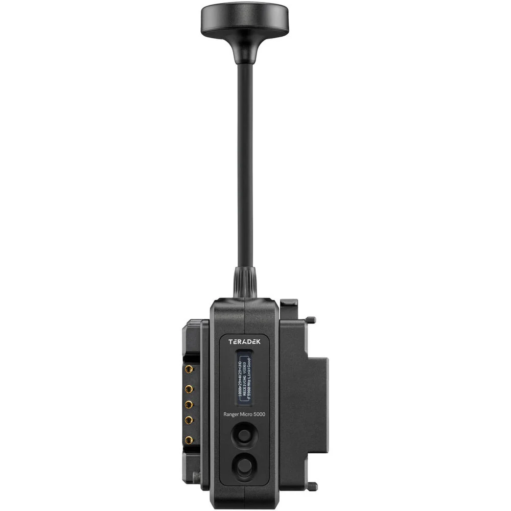 Teradek Ranger Micro 5000 3G-SDI/HDMI Wireless Receiver - Image 17