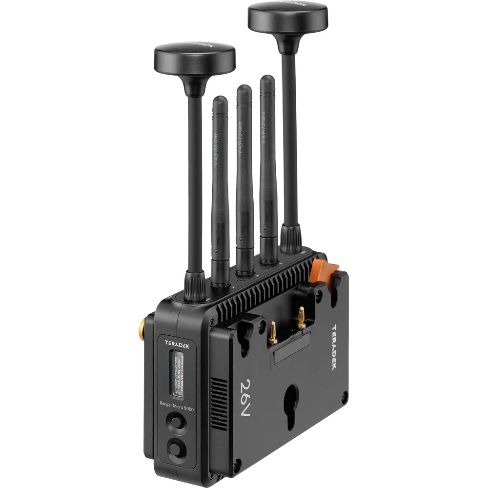 Teradek Ranger Micro 5000 3G-SDI/HDMI Wireless Receiver - Image 7