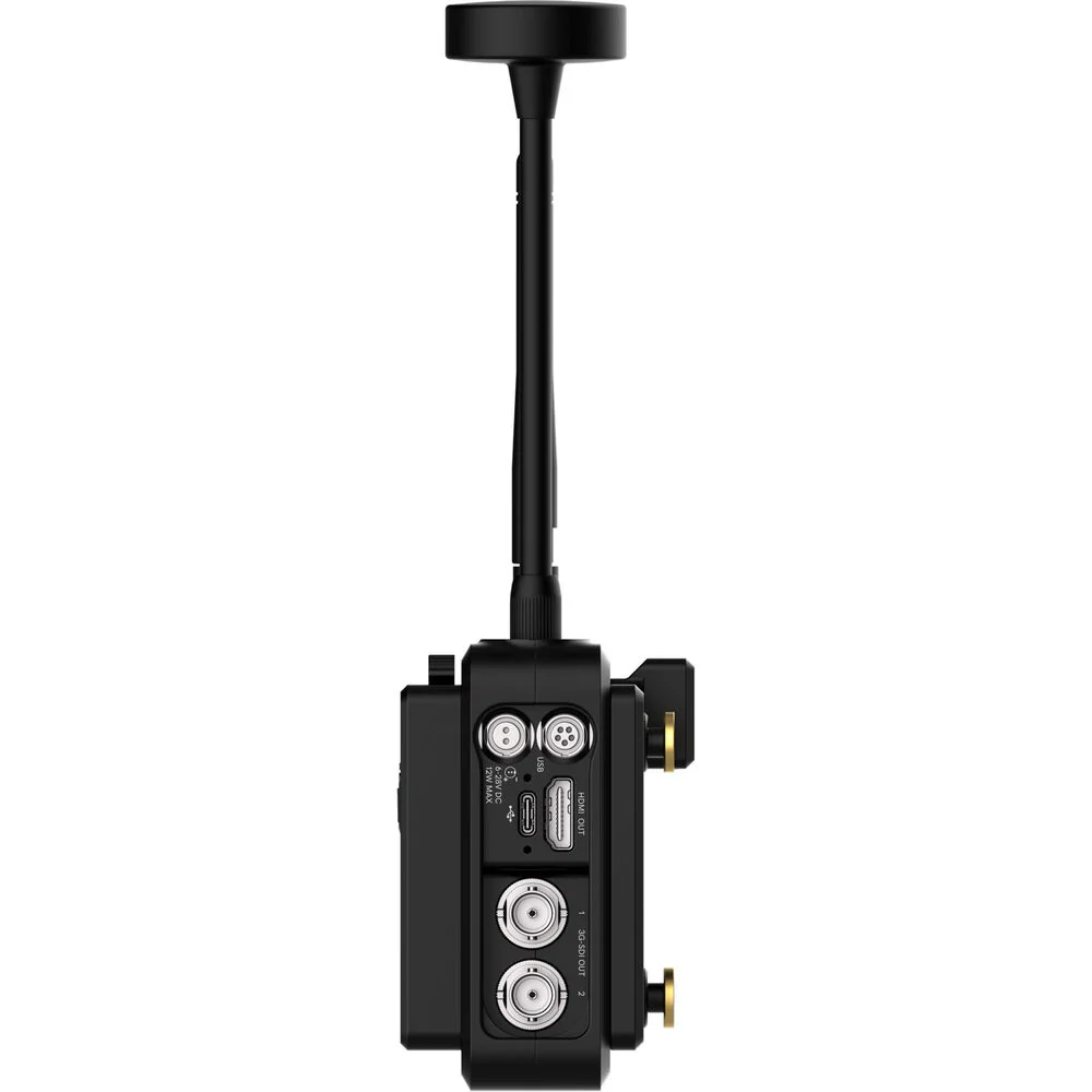 Teradek Ranger Micro 5000 3G-SDI/HDMI Wireless Transmitter/Receiver Kit (Gold Mount) - Image 4