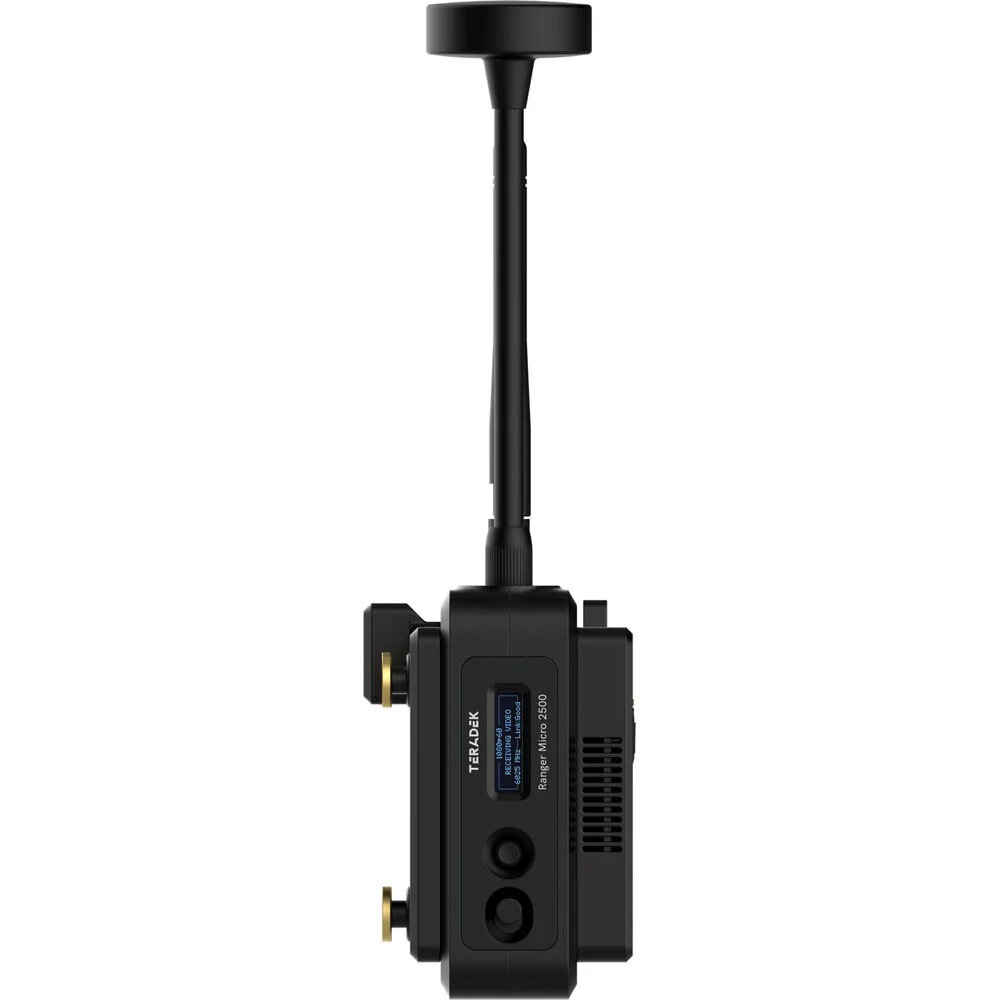 Teradek Ranger Micro 5000 3G-SDI/HDMI Wireless Transmitter/Receiver Kit (Gold Mount) - Image 5