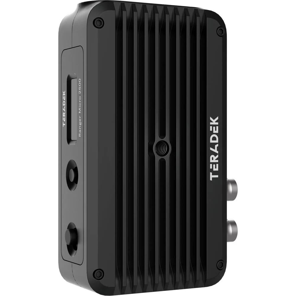 Teradek Ranger Micro 5000 3G-SDI/HDMI Wireless Transmitter/Receiver Kit (Gold Mount) - Image 7