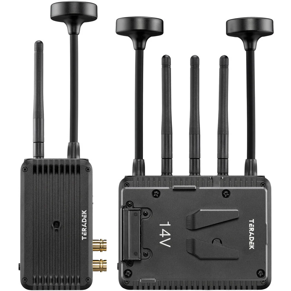 Teradek Ranger Micro 5000 3G-SDI/HDMI Wireless Transmitter/Receiver Kit (V-Mount) - Image 2