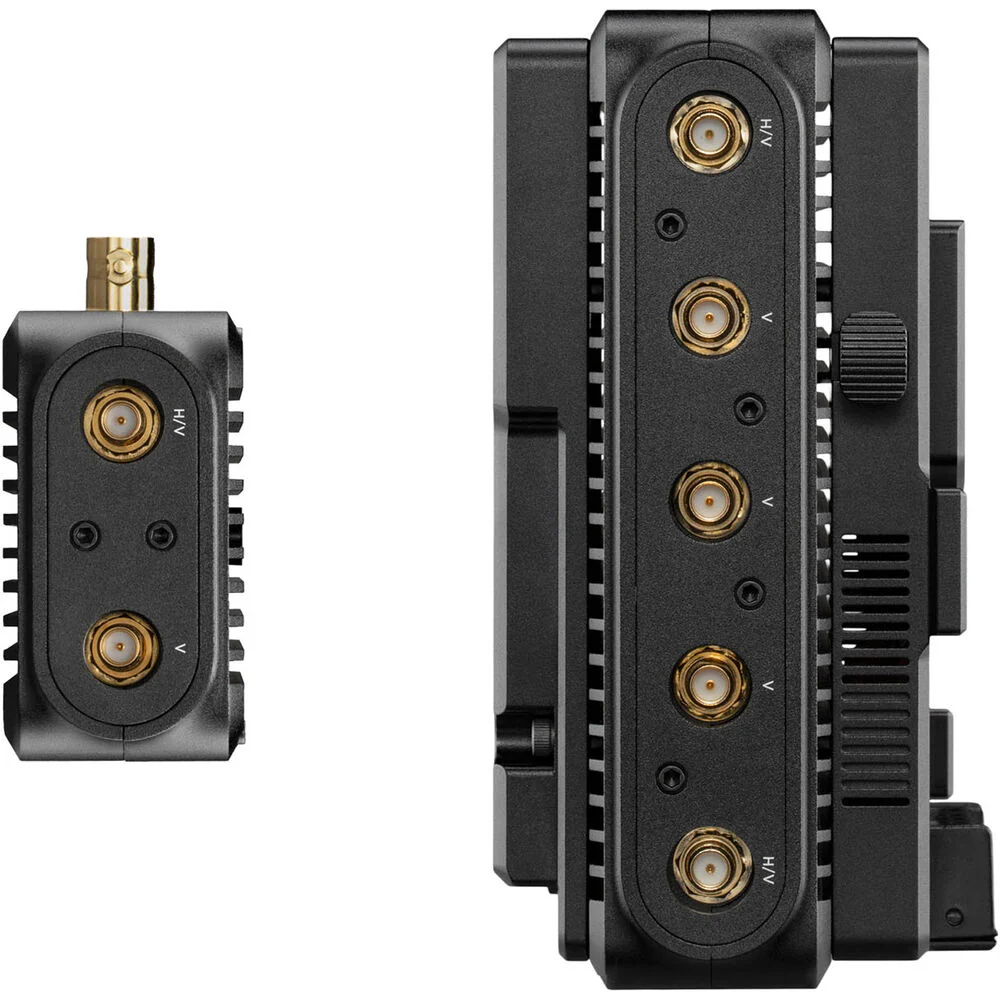 Teradek Ranger Micro 5000 3G-SDI/HDMI Wireless Transmitter/Receiver Kit (V-Mount) - Image 7
