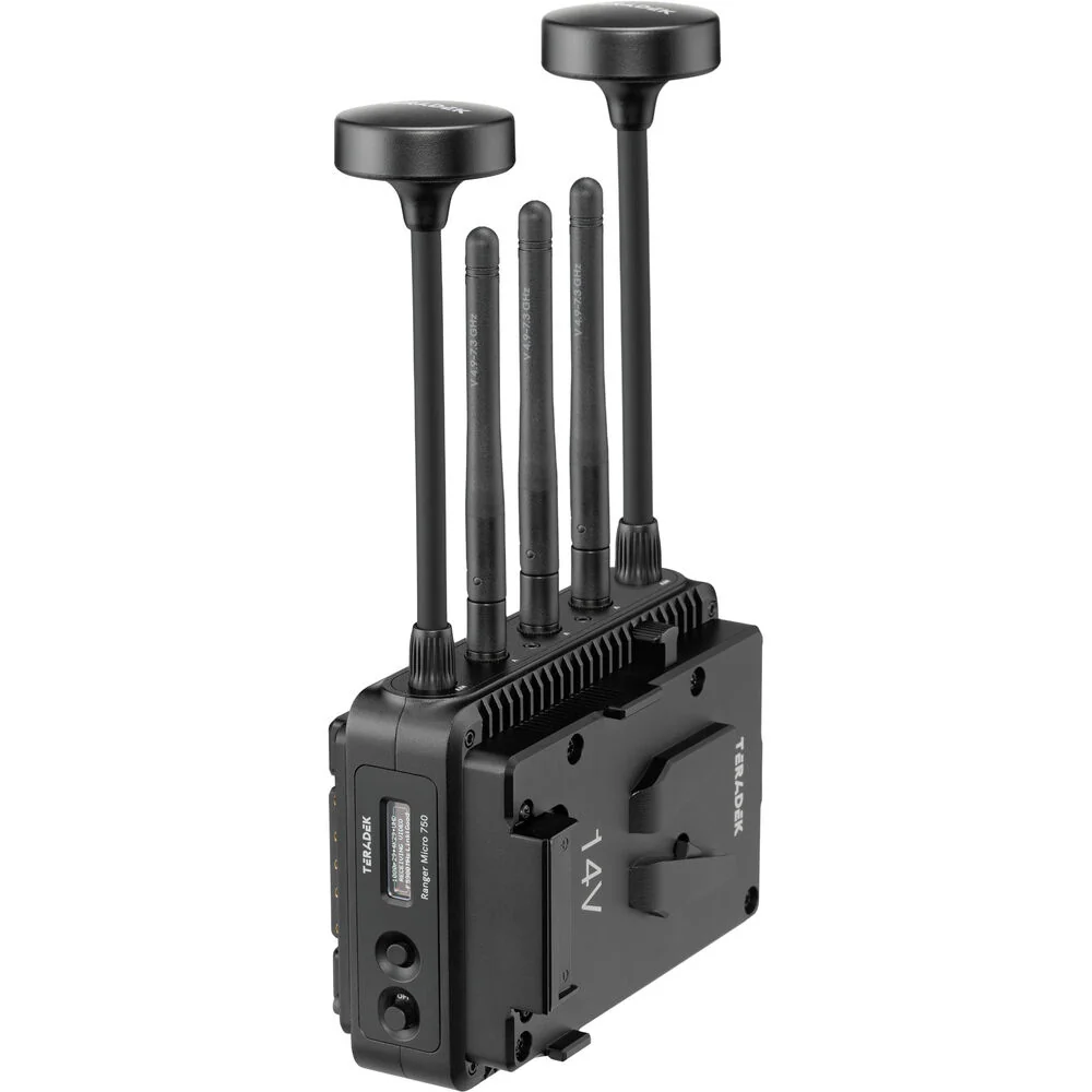Teradek Ranger Micro 750 3G-SDI/HDMI Wireless Receiver - Image 17