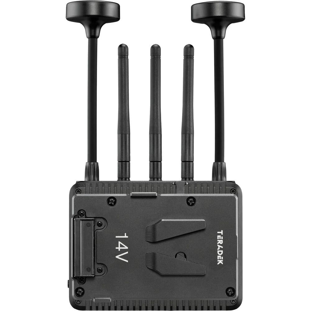 Teradek Ranger Micro 750 3G-SDI/HDMI Wireless Transmitter/Receiver Kit (V-Mount) - Image 2