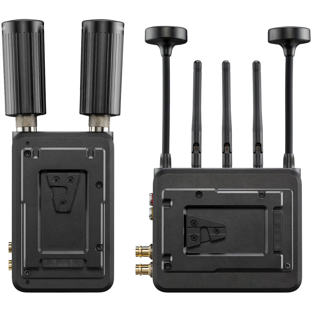 Teradek Ranger MK II 2500 12G-SDI/HDMI Wireless Transmitter/Receiver Set (V-Mount) - Image 2