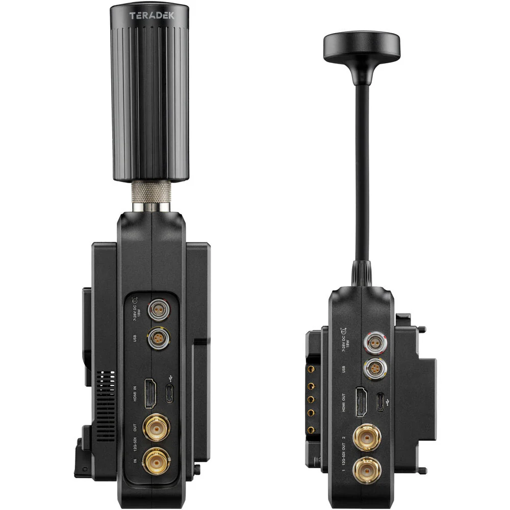 Teradek Ranger MK II 2500 12G-SDI/HDMI Wireless Transmitter/Receiver Set (V-Mount) - Image 6