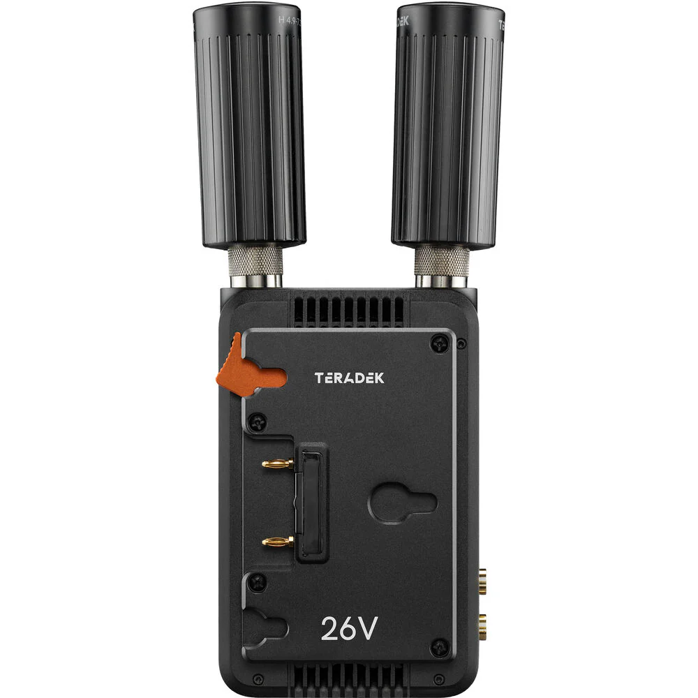 Teradek Ranger MK II 5000 12G-SDI/HDMI Wireless Transmitter - Image 6