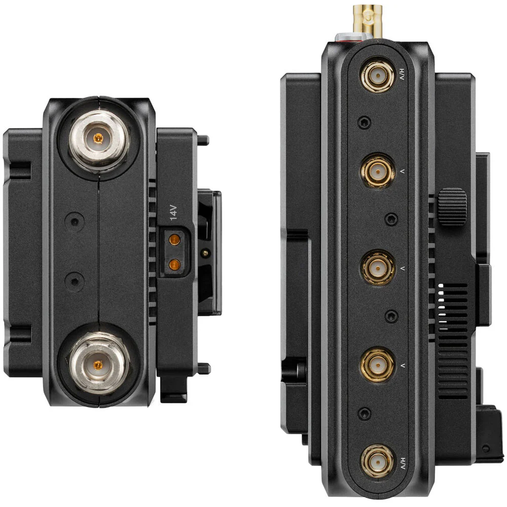 Teradek Ranger MK II 5000 12G-SDI/HDMI Wireless Transmitter/Receiver Deluxe Kit (V-Mount) - Image 5