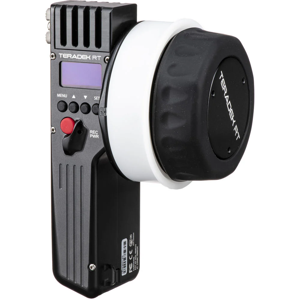 Teradek RT CTRL.1 Single-Axis Wireless Lens Controller - Image 3
