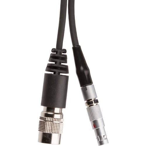 Teradek RT MK3.1 CAM CTRL Cable RED EPIC DSMC 60cm
