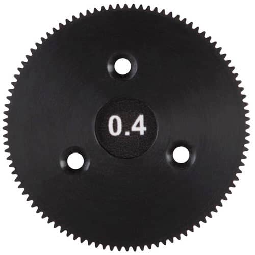 Teradek RT Motor GEAR 0.4 For Use With Panavision, Canon C-Mount, etc