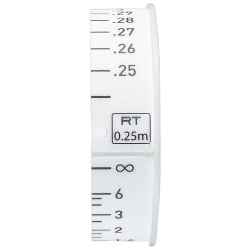 Teradek RT Pre-Marked Focus Ring - 1m Min Focus