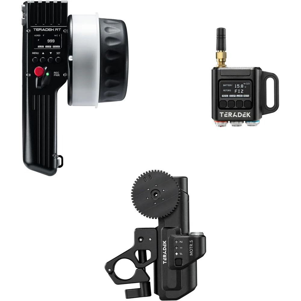 Teradek RT Single Channel Kit CTRL.1, MDR.S, MOTR.S