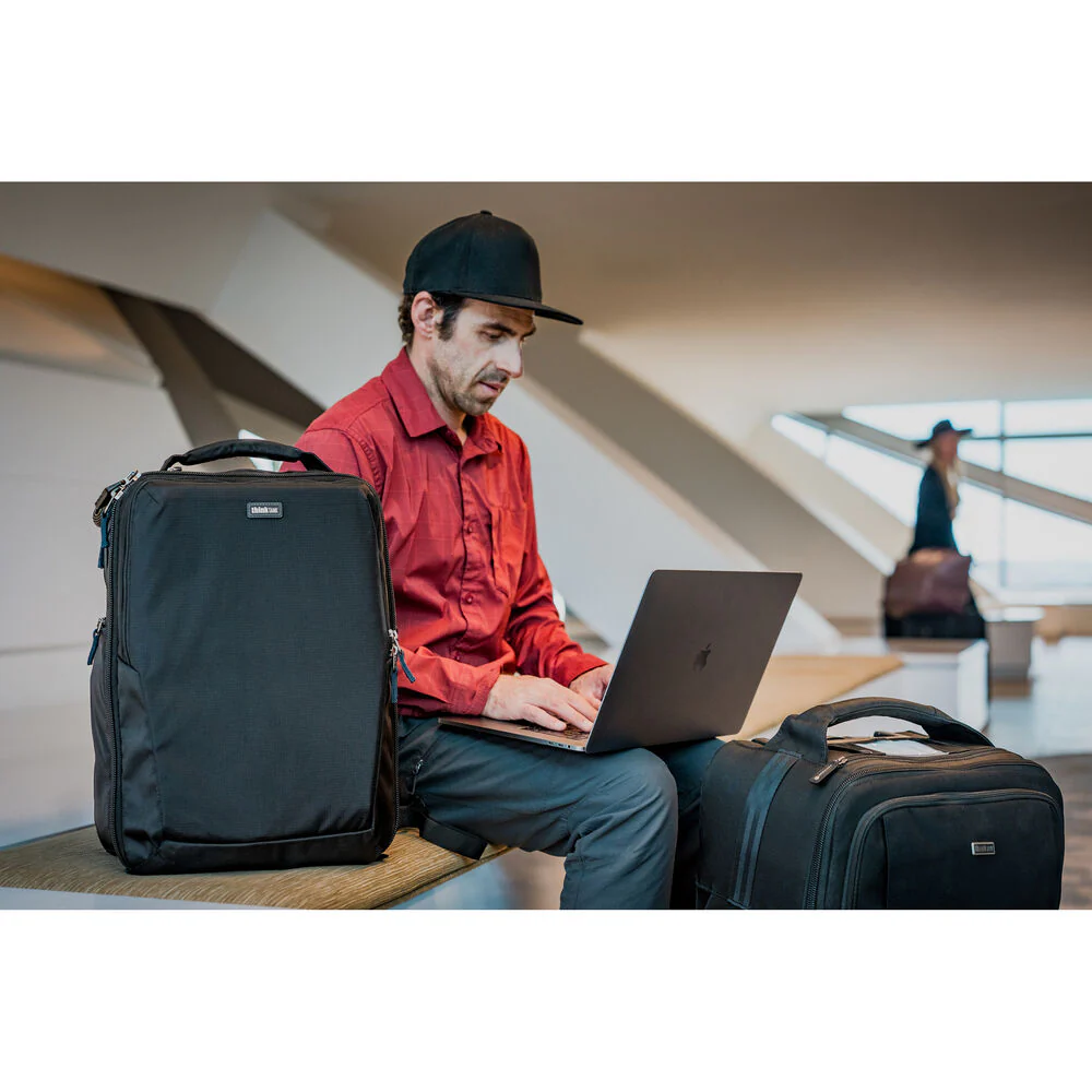 Think Tank Airport Commuter 31L - Black - Image 14