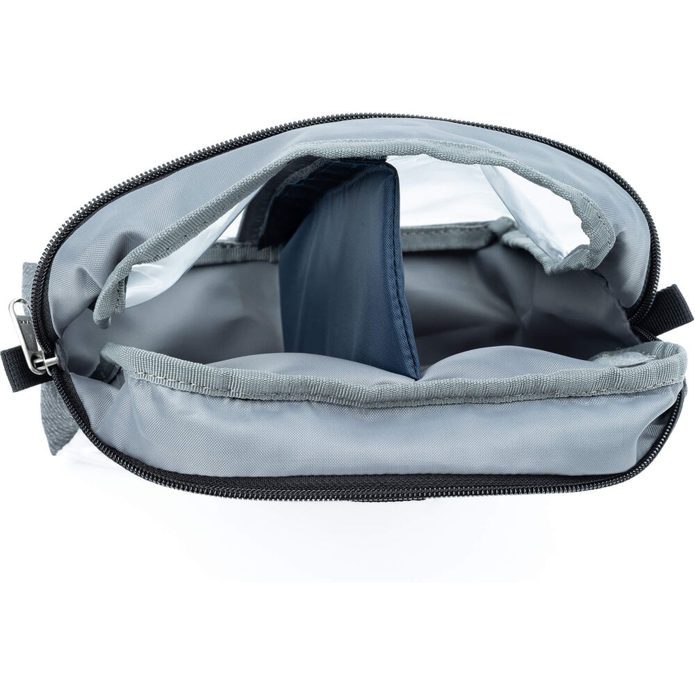 Think Tank Cable Management V3.0 - Blue/Clear - Image 4