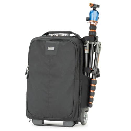 Think Tank Essentials Convertible Rolling Backpack - Image 6
