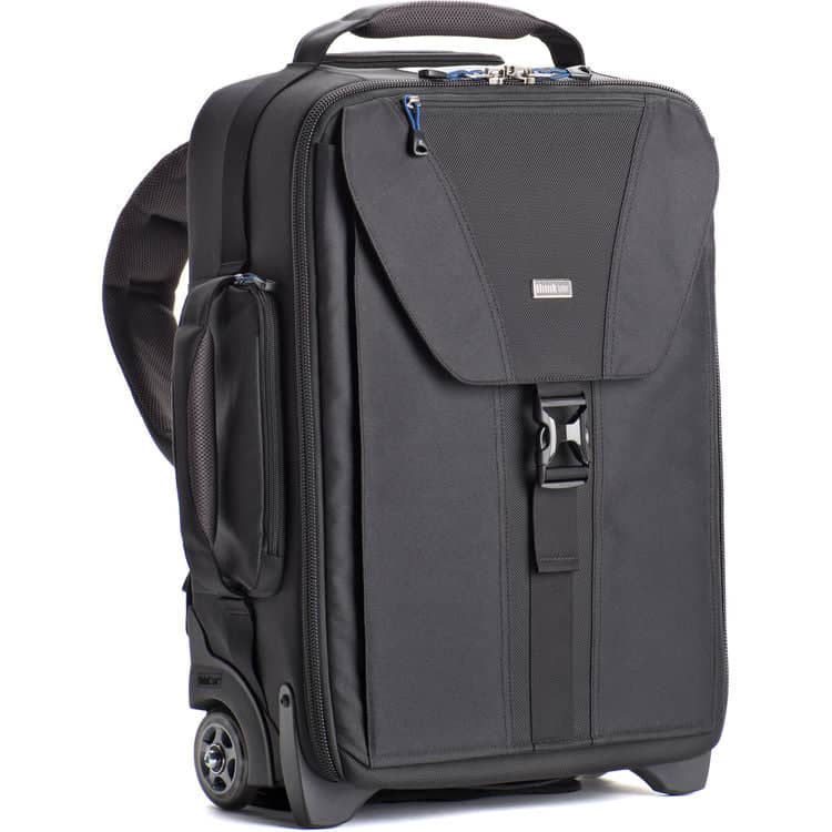 Think Tank Photo Airport Takeoff V2.0 Rolling Camera Bag - Image 19