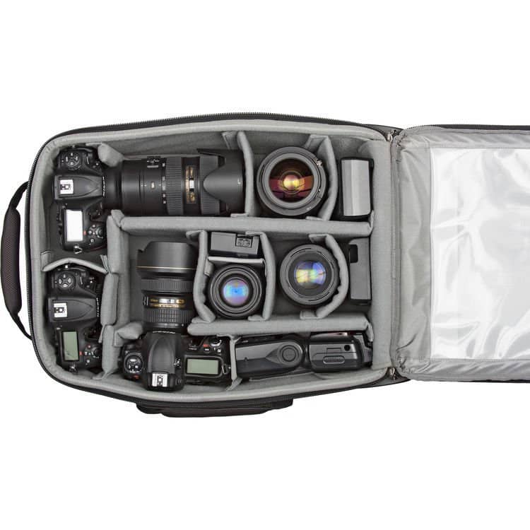 Think Tank Photo Airport Takeoff V2.0 Rolling Camera Bag - Image 5