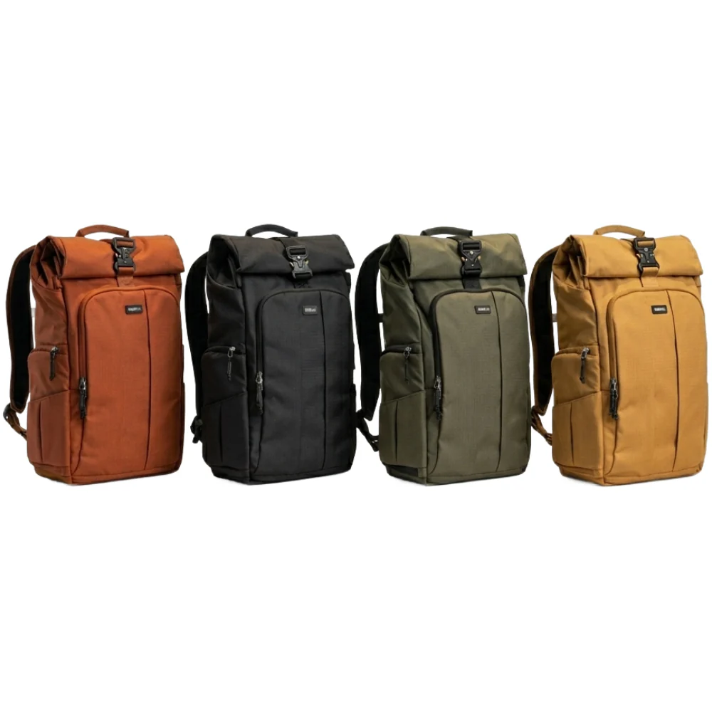 Think Tank Photo FocusPoint Rolltop Camera Backpack