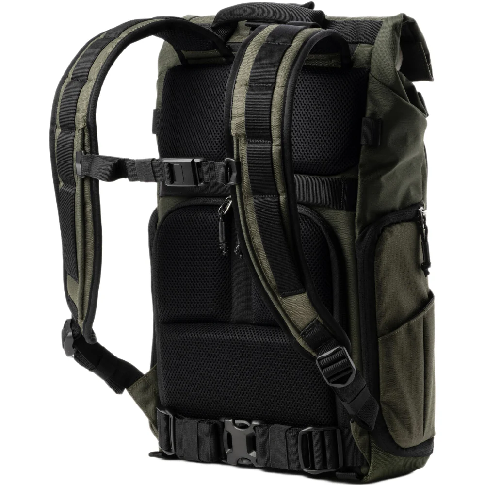 Think Tank Photo FocusPoint Rolltop Camera Backpack - Image 36