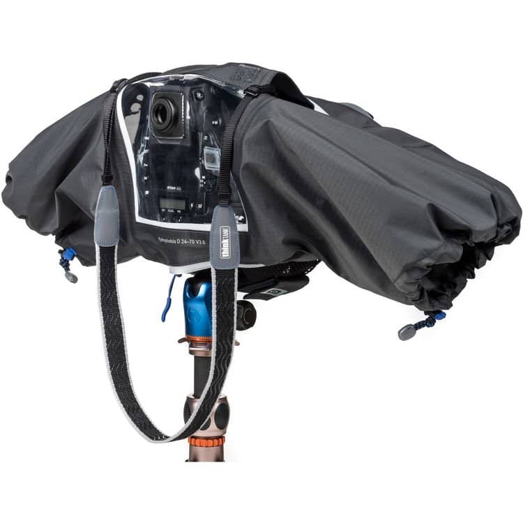 Think Tank Photo Hydrophobia D 24-70 V3.0 Rain Cover - Image 10