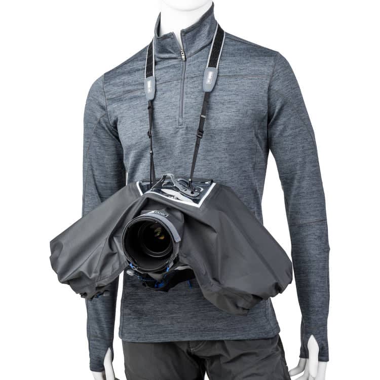 Think Tank Photo Hydrophobia D 24-70 V3.0 Rain Cover - Image 4